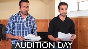 Filmi Audition Day Thumbnail with text