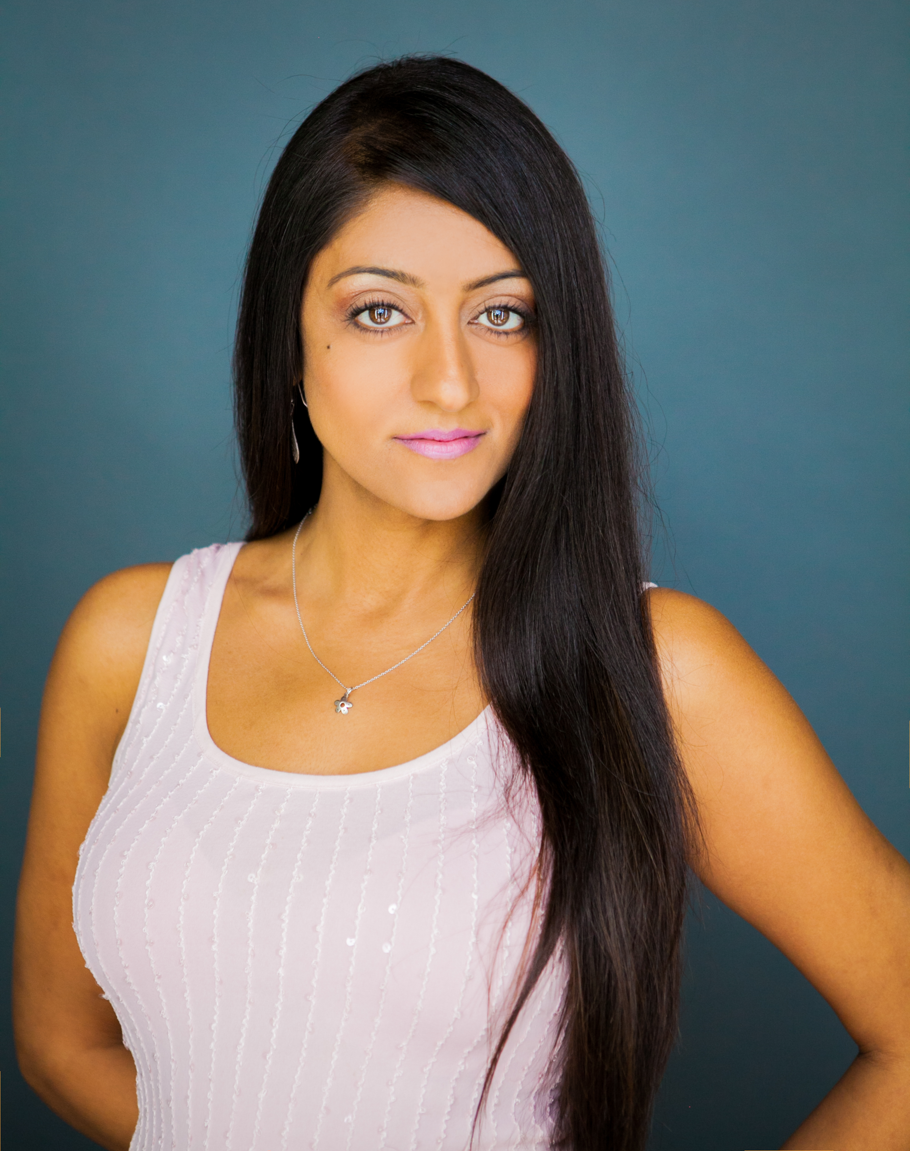 Fenulla's new headshot