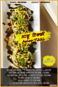 Aaloo Tikki - Poster - 27 by 40