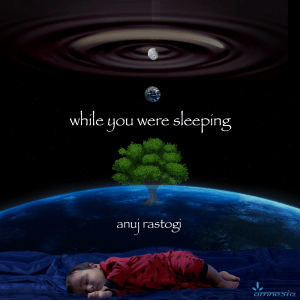 While You Were Sleeping (Film Poster) 2015